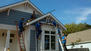 hs roofing Community Service