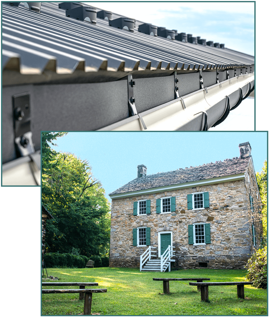 Gutter Systems and Historic Restorations